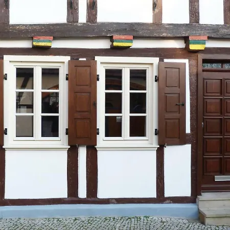 Marktstrasse Prázdninový dům *