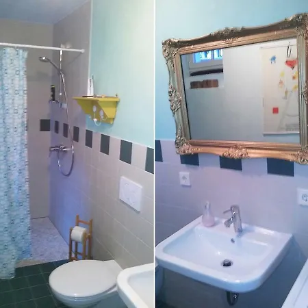 Marktstrasse Casa de Férias Tangermünde