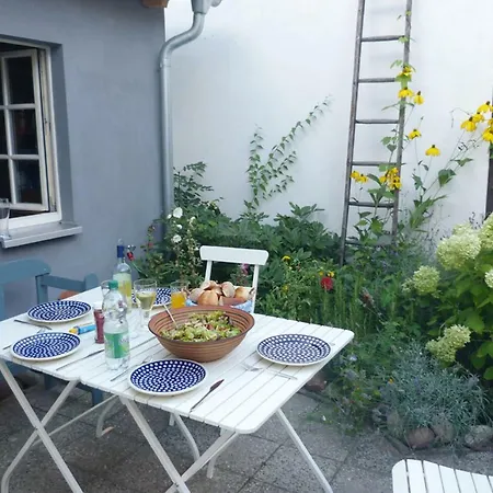 Marktstrasse Tangermünde