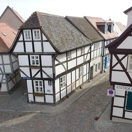 Prázdninový dům Marktstrasse *