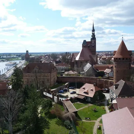 Marktstrasse Prázdninový dům *
