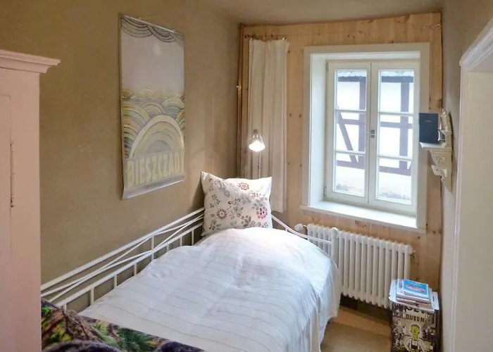 Casa vacanze Marktstrasse Tangermünde