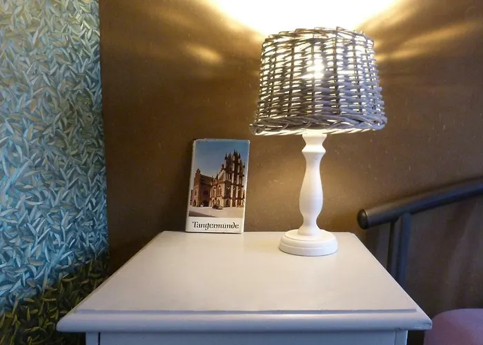 Marktstrasse * Tangermünde