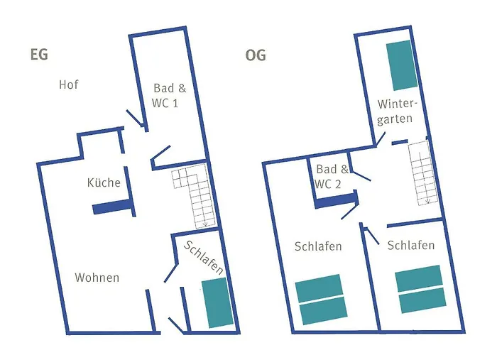 Casa vacanze Marktstrasse *