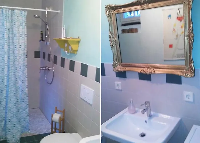 Marktstrasse Casa vacanze Tangermünde