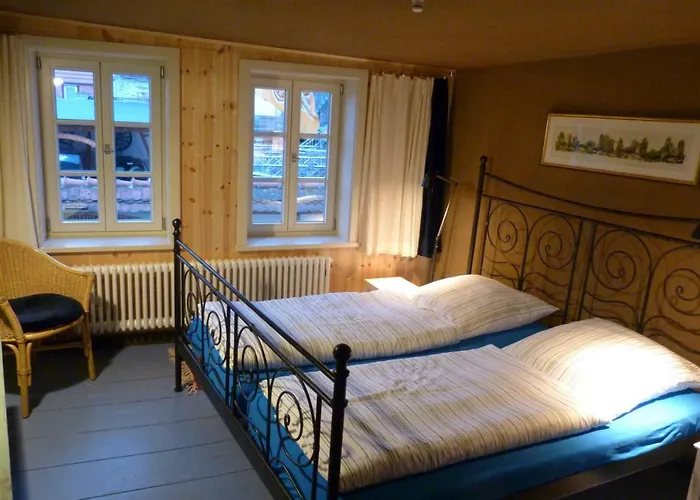 Marktstrasse Tangermünde