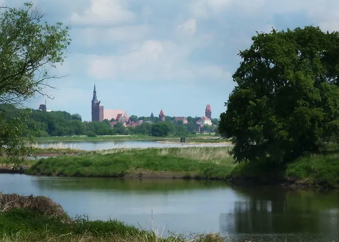 Marktstrasse Tangermünde