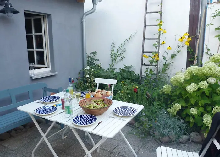 Marktstrasse Tangermünde