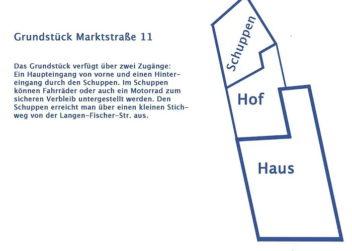 Casa vacanze Marktstrasse *